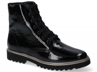 Chaussure mephisto bottines modele seliza noir